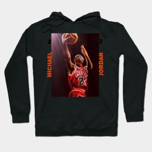 Michael Jordan Hoodie